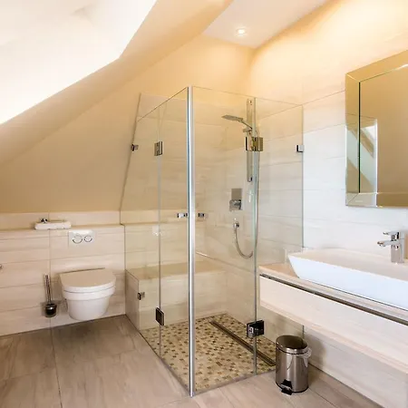 아파트호텔 Landhaus Drei Seen 4*