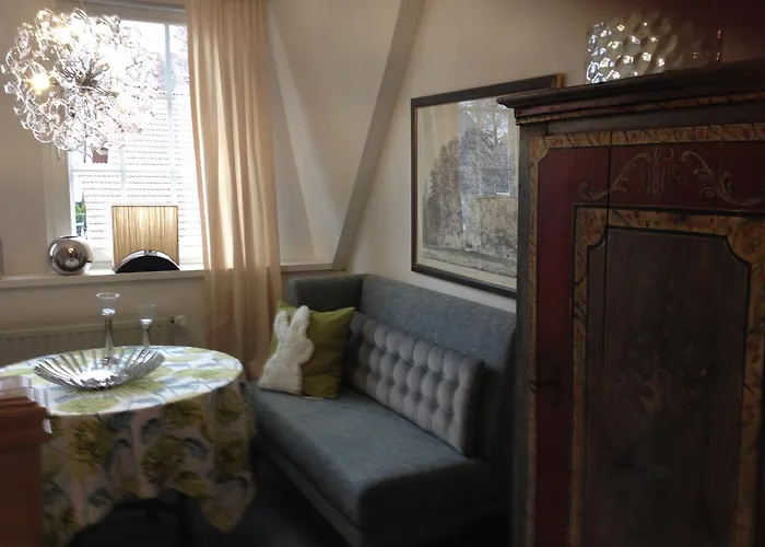 Landhaus Drei Seen Lejlighedshotel 4*