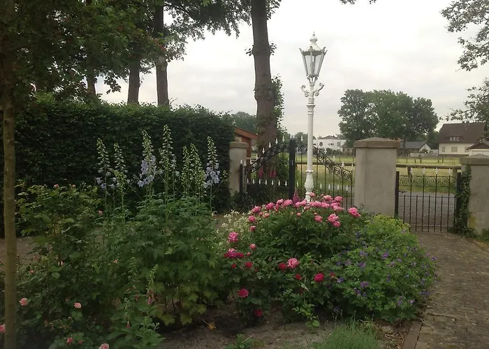 Lejlighedshotel Landhaus Drei Seen Paderborn