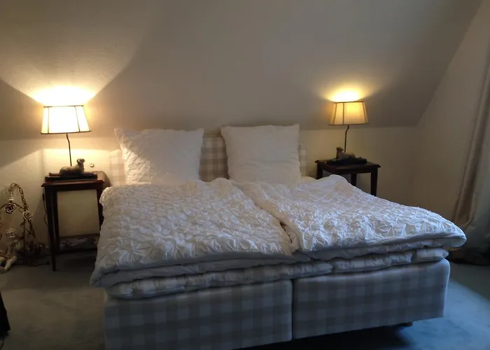 Landhaus Drei Seen Lejlighedshotel Paderborn