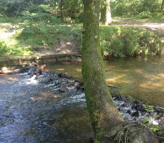 Landhaus Drei Seen Lejlighedshotel