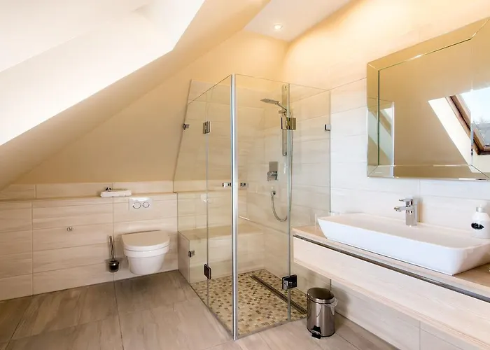 Lejlighedshotel Landhaus Drei Seen 4*