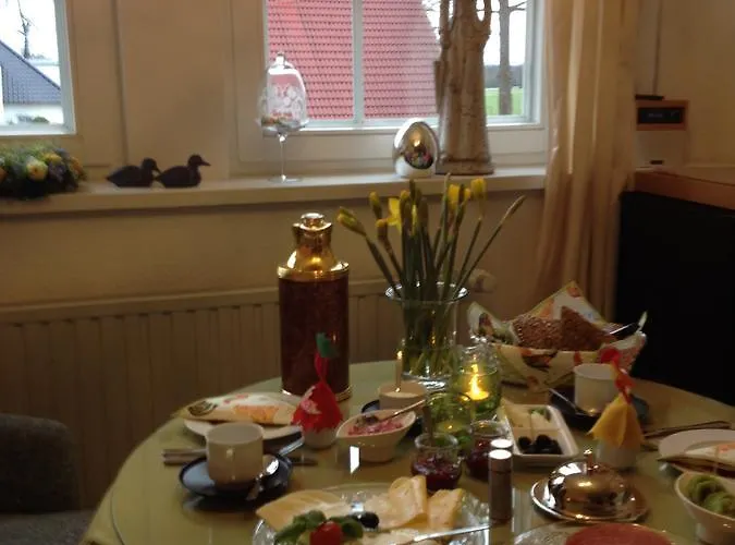 Lejlighedshotel Landhaus Drei Seen Paderborn