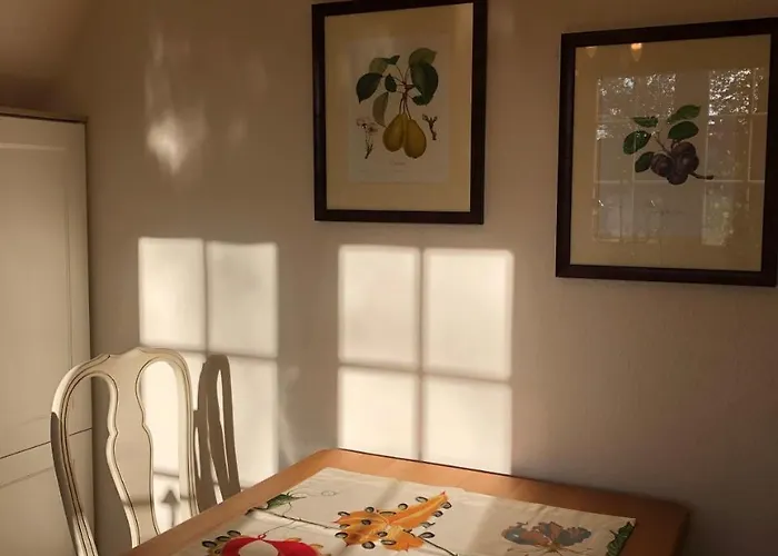 Landhaus Drei Seen Lejlighedshotel 4*