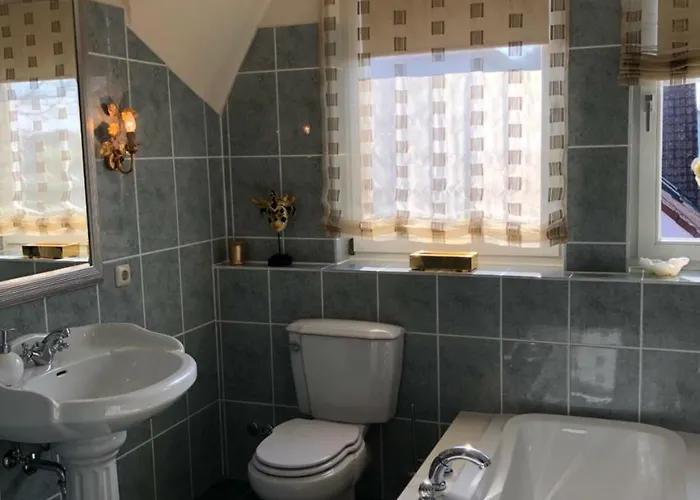 Lejlighedshotel Landhaus Drei Seen 4*