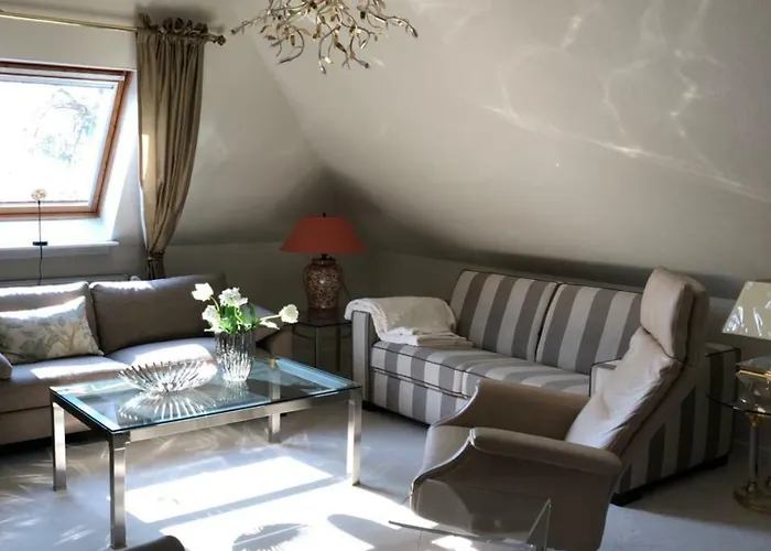 Lejlighedshotel Landhaus Drei Seen Paderborn